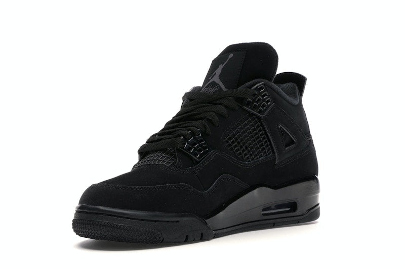 Jordan 4 Retro Black Cat (2020) - Jordan - OFFseason 衣服 - CU1110 - 010