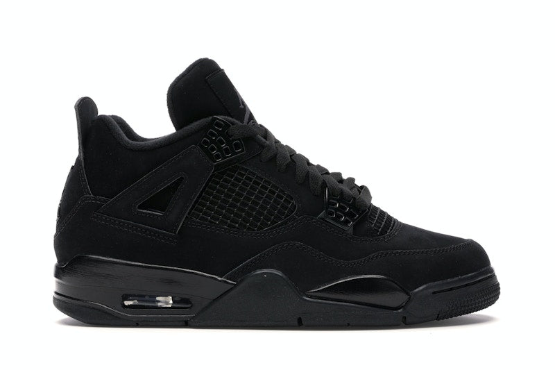 Jordan 4 Retro Black Cat (2020) - Jordan - OFFseason 衣服 - CU1110 - 010