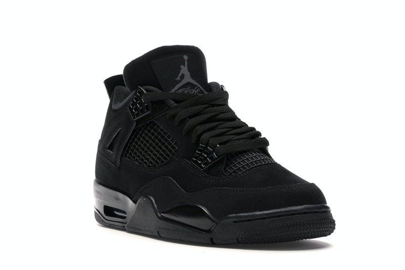 Jordan 4 Retro Black Cat (2020) - Jordan - OFFseason 衣服 - CU1110 - 010