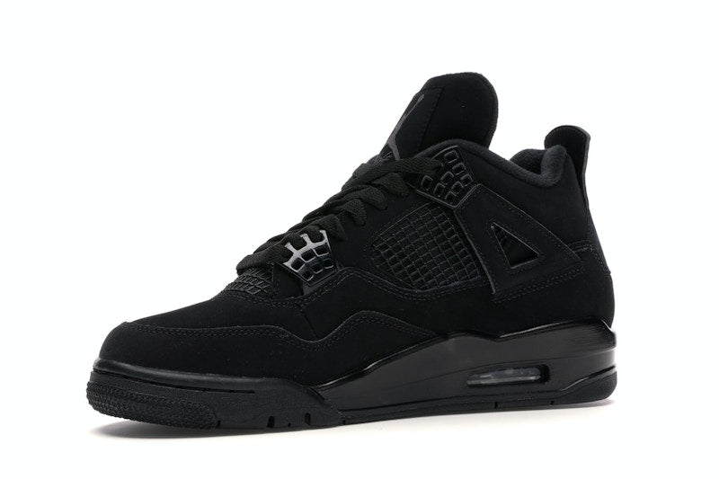 Jordan 4 Retro Black Cat (2020) - Jordan - OFFseason 衣服 - CU1110 - 010