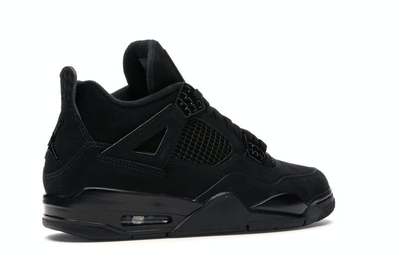 Jordan 4 Retro Black Cat (2020) - Jordan - OFFseason 衣服 - CU1110 - 010