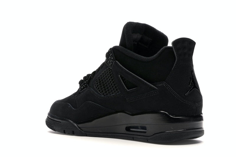 Jordan 4 Retro Black Cat (2020) - Jordan - OFFseason 衣服 - CU1110 - 010