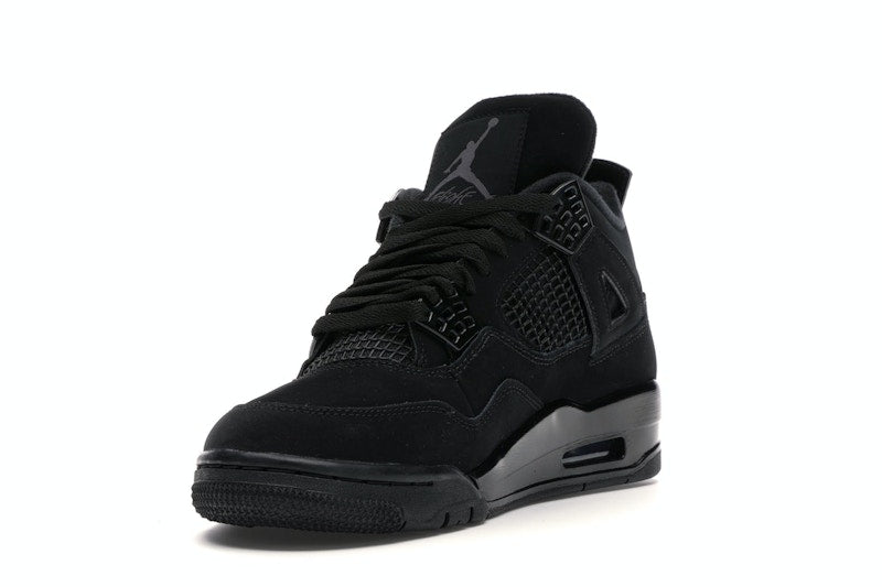 Jordan 4 Retro Black Cat (2020) - Jordan - OFFseason 衣服 - CU1110 - 010