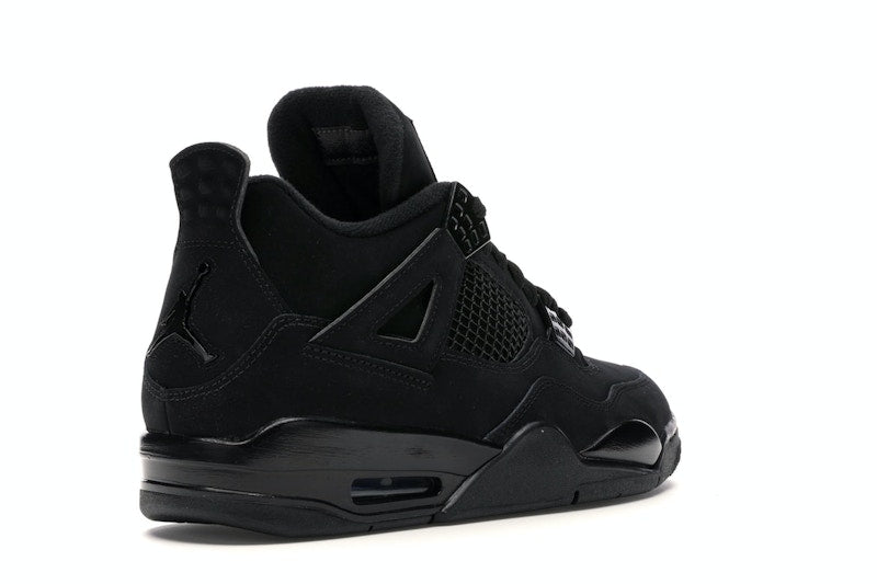 Jordan 4 Retro Black Cat (2020) - Jordan - OFFseason 衣服 - CU1110 - 010