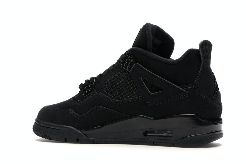 Jordan 4 Retro Black Cat (2020) - Jordan - OFFseason 衣服 - CU1110 - 010