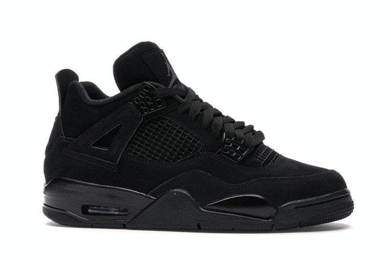 Jordan 4 Retro Black Cat (2020) - Jordan - OFFseason 衣服 - CU1110 - 010