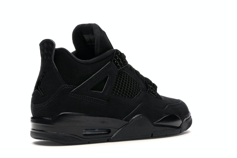 Jordan 4 Retro Black Cat (2020) - Jordan - OFFseason 衣服 - CU1110 - 010