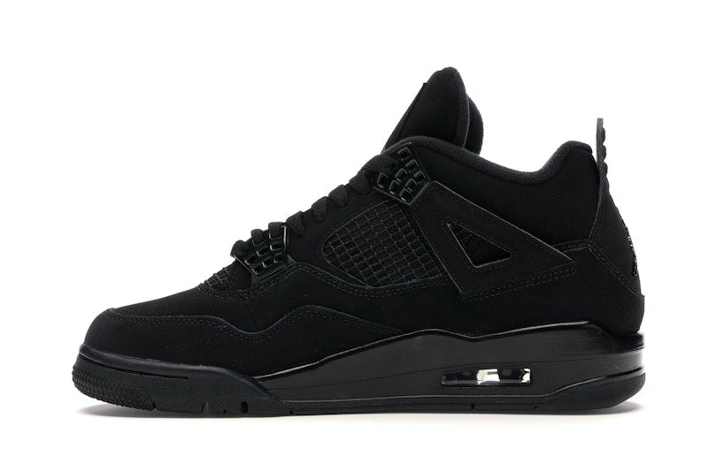 Jordan 4 Retro Black Cat (2020) - Jordan - OFFseason 衣服 - CU1110 - 010