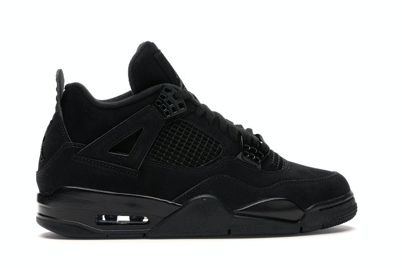 Jordan 4 Retro Black Cat (2020) - Jordan - OFFseason 衣服 - CU1110 - 010