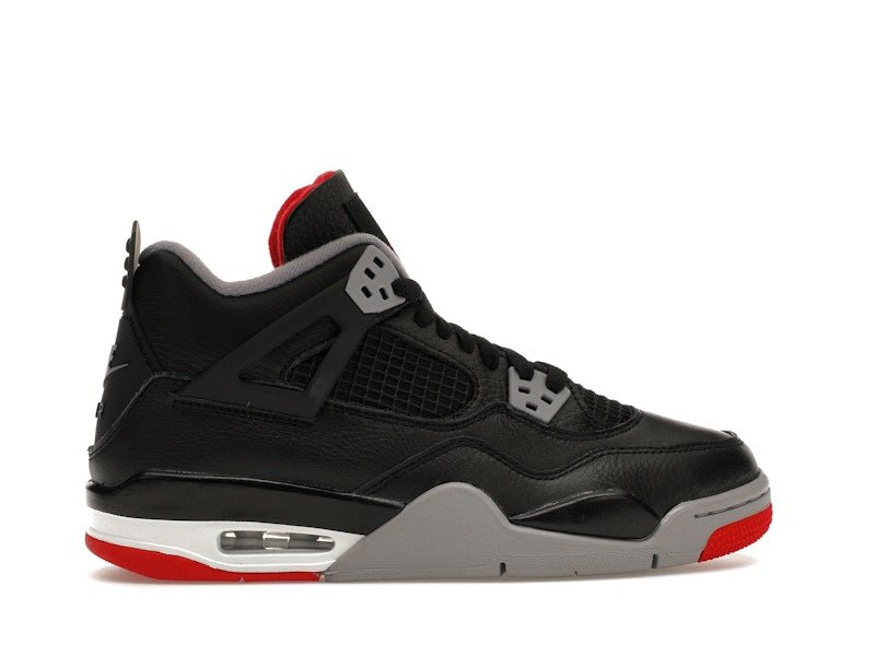 Jordan 4 Retro Bred Reimagined (GS) - Jordan - OFFseason 衣服 - FQ8213 - 006