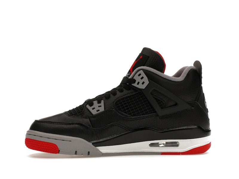 Jordan 4 Retro Bred Reimagined (GS) - Jordan - OFFseason 衣服 - FQ8213 - 006