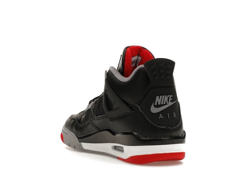 Jordan 4 Retro Bred Reimagined (GS) - Jordan - OFFseason 衣服 - FQ8213 - 006