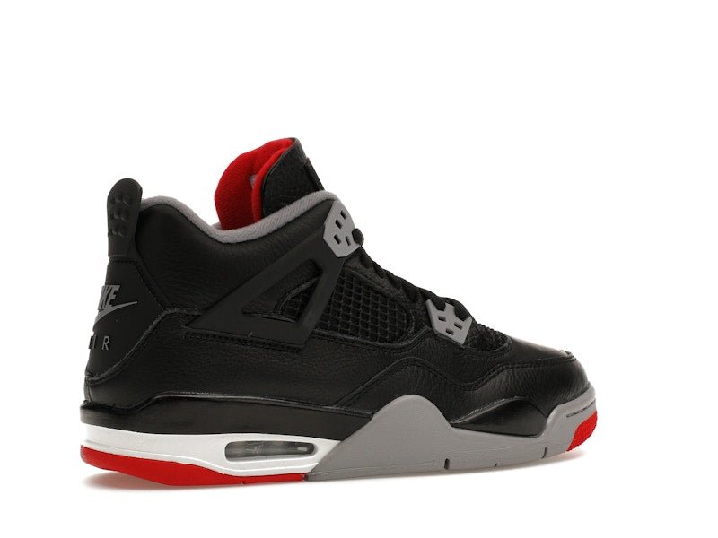 Jordan 4 Retro Bred Reimagined (GS) - Jordan - OFFseason 衣服 - FQ8213 - 006