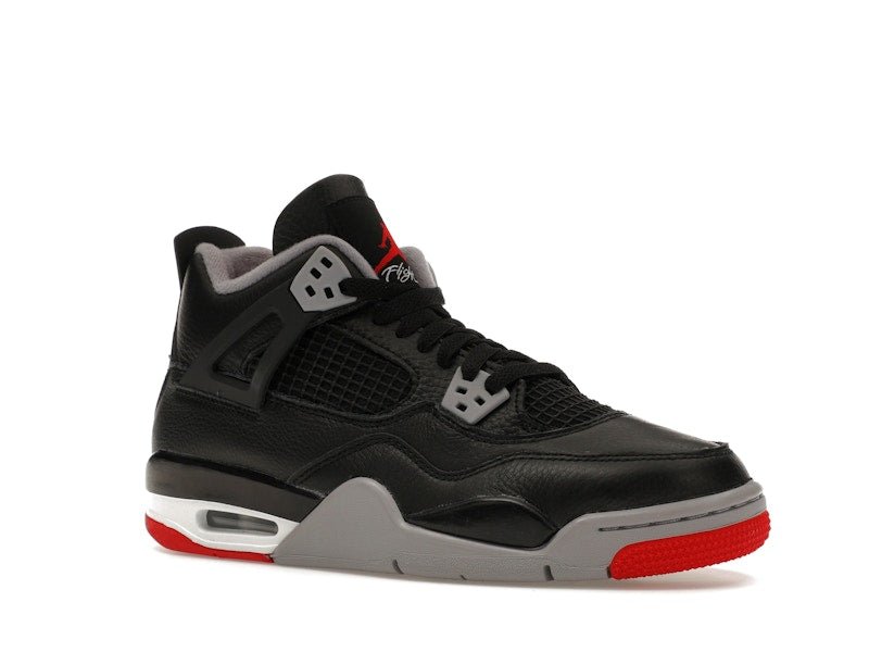 Jordan 4 Retro Bred Reimagined (GS) - Jordan - OFFseason 衣服 - FQ8213 - 006