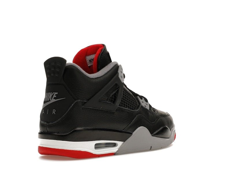 Jordan 4 Retro Bred Reimagined (GS) - Jordan - OFFseason 衣服 - FQ8213 - 006