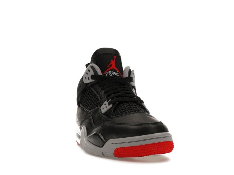 Jordan 4 Retro Bred Reimagined (GS) - Jordan - OFFseason 衣服 - FQ8213 - 006