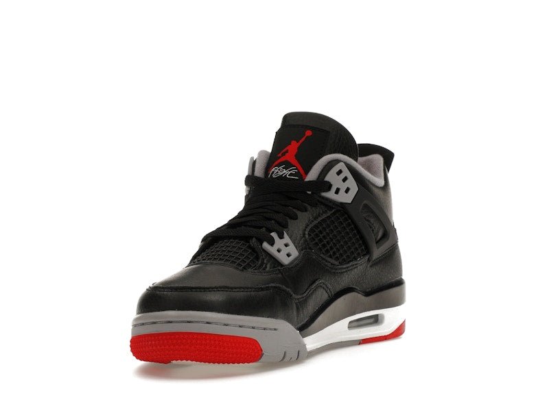 Jordan 4 Retro Bred Reimagined (GS) - Jordan - OFFseason 衣服 - FQ8213 - 006