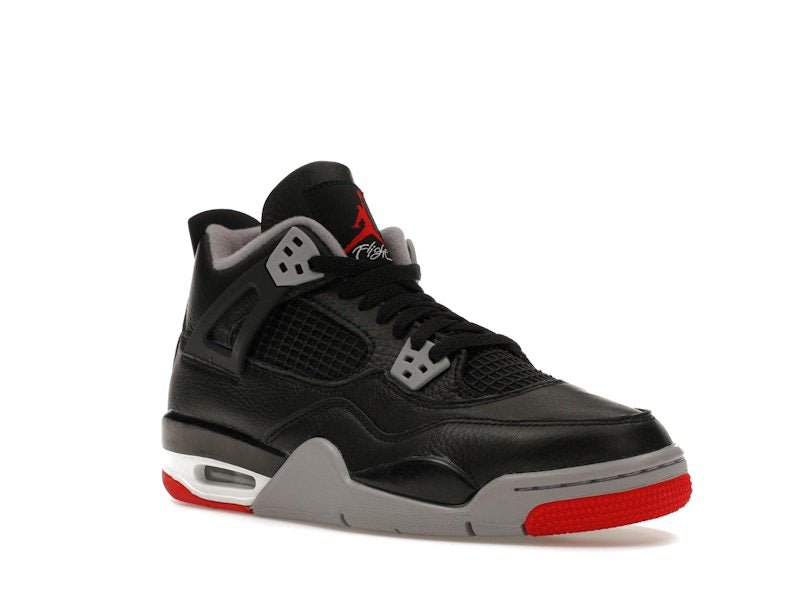 Jordan 4 Retro Bred Reimagined (GS) - Jordan - OFFseason 衣服 - FQ8213 - 006