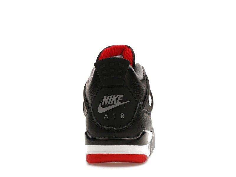 Jordan 4 Retro Bred Reimagined (GS) - Jordan - OFFseason 衣服 - FQ8213 - 006