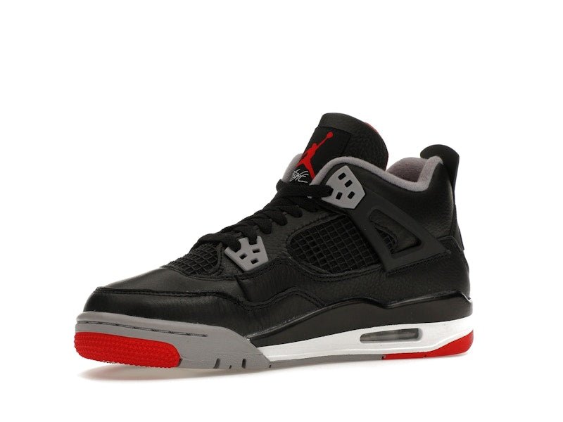 Jordan 4 Retro Bred Reimagined (GS) - Jordan - OFFseason 衣服 - FQ8213 - 006