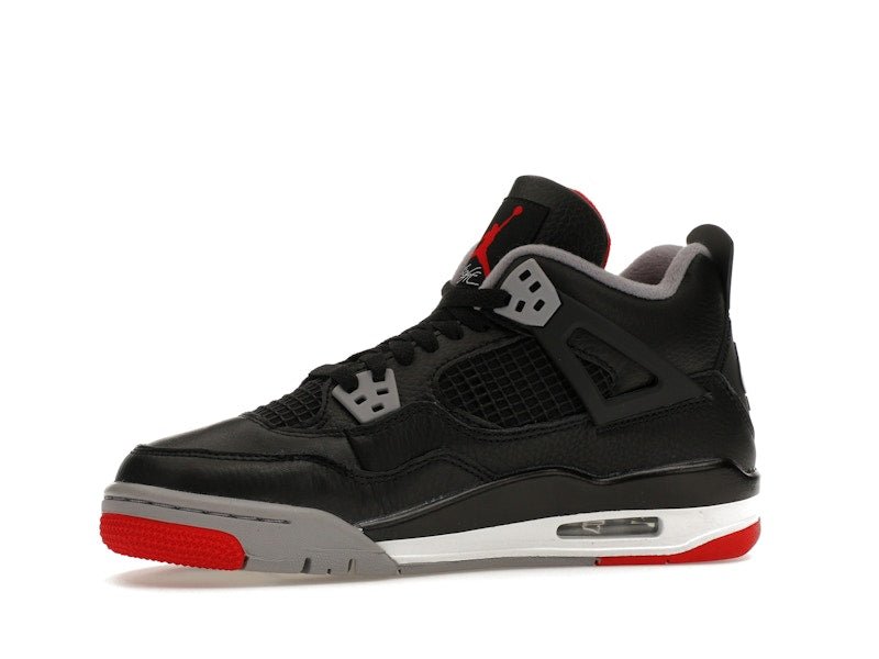 Jordan 4 Retro Bred Reimagined (GS) - Jordan - OFFseason 衣服 - FQ8213 - 006