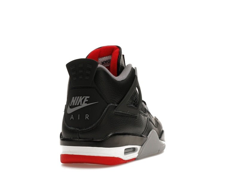 Jordan 4 Retro Bred Reimagined (GS) - Jordan - OFFseason 衣服 - FQ8213 - 006