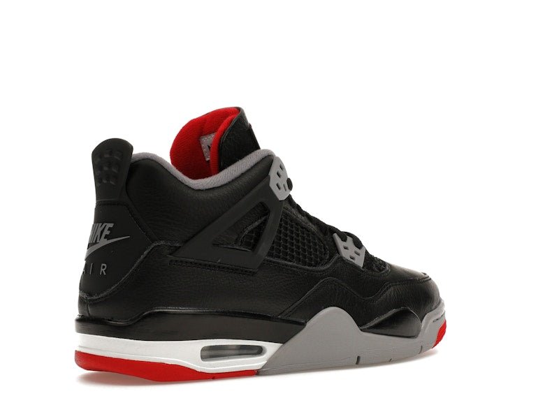 Jordan 4 Retro Bred Reimagined (GS) - Jordan - OFFseason 衣服 - FQ8213 - 006