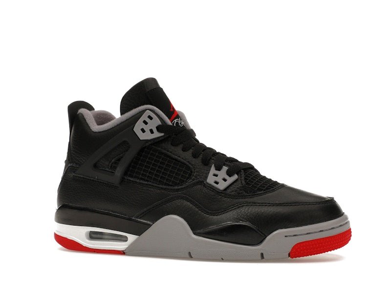 Jordan 4 Retro Bred Reimagined (GS) - Jordan - OFFseason 衣服 - FQ8213 - 006