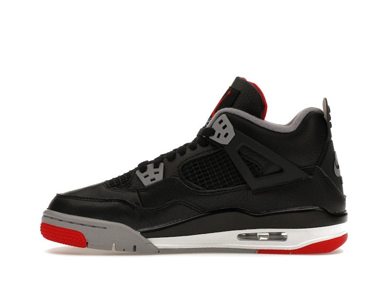 Jordan 4 Retro Bred Reimagined (GS) - Jordan - OFFseason 衣服 - FQ8213 - 006