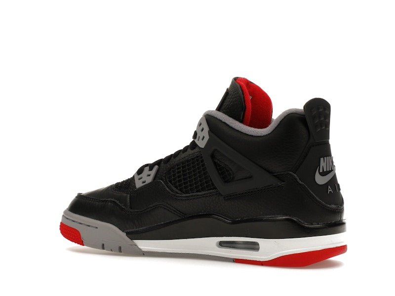 Jordan 4 Retro Bred Reimagined (GS) - Jordan - OFFseason 衣服 - FQ8213 - 006