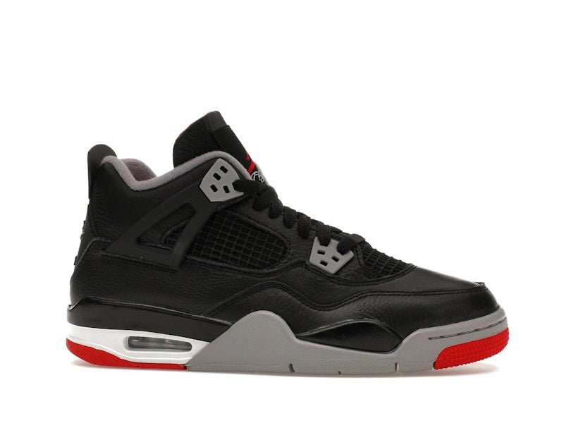 Jordan 4 Retro Bred Reimagined (GS) - Jordan - OFFseason 衣服 - FQ8213 - 006