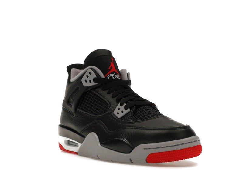 Jordan 4 Retro Bred Reimagined (GS) - Jordan - OFFseason 衣服 - FQ8213 - 006