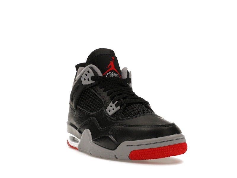 Jordan 4 Retro Bred Reimagined (GS) - Jordan - OFFseason 衣服 - FQ8213 - 006