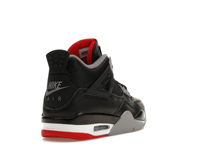 Jordan 4 Retro Bred Reimagined (GS) - Jordan - OFFseason 衣服 - FQ8213 - 006