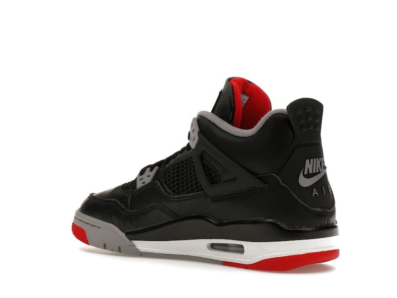 Jordan 4 Retro Bred Reimagined (GS) - Jordan - OFFseason 衣服 - FQ8213 - 006