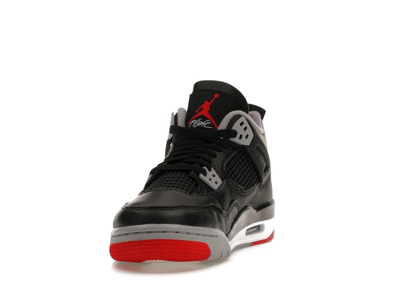 Jordan 4 Retro Bred Reimagined (GS) - Jordan - OFFseason 衣服 - FQ8213 - 006