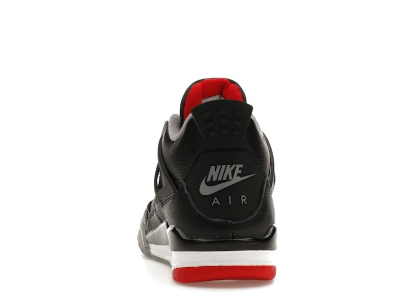 Jordan 4 Retro Bred Reimagined (GS) - Jordan - OFFseason 衣服 - FQ8213 - 006