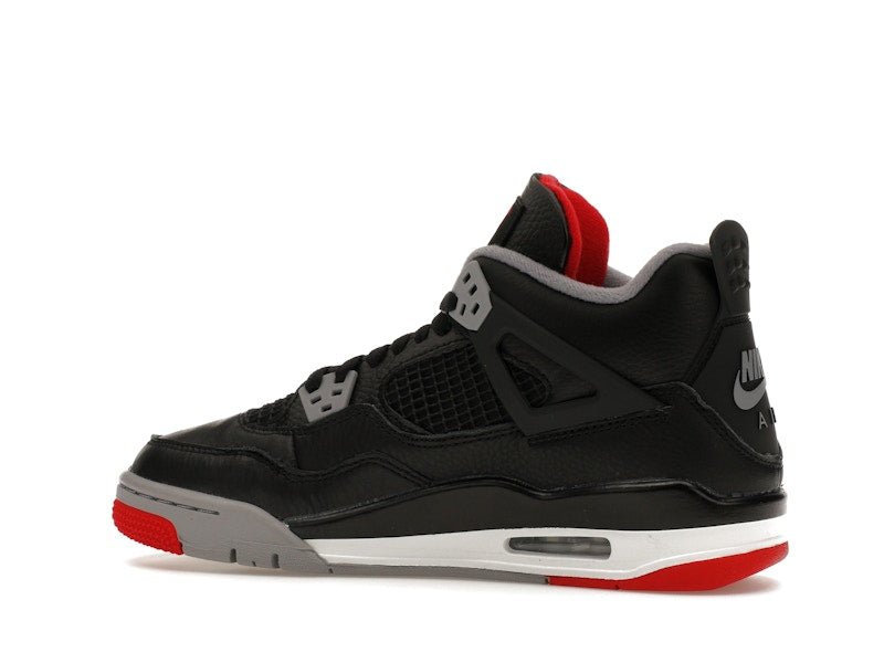 Jordan 4 Retro Bred Reimagined (GS) - Jordan - OFFseason 衣服 - FQ8213 - 006