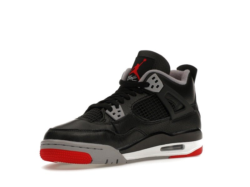 Jordan 4 Retro Bred Reimagined (GS) - Jordan - OFFseason 衣服 - FQ8213 - 006