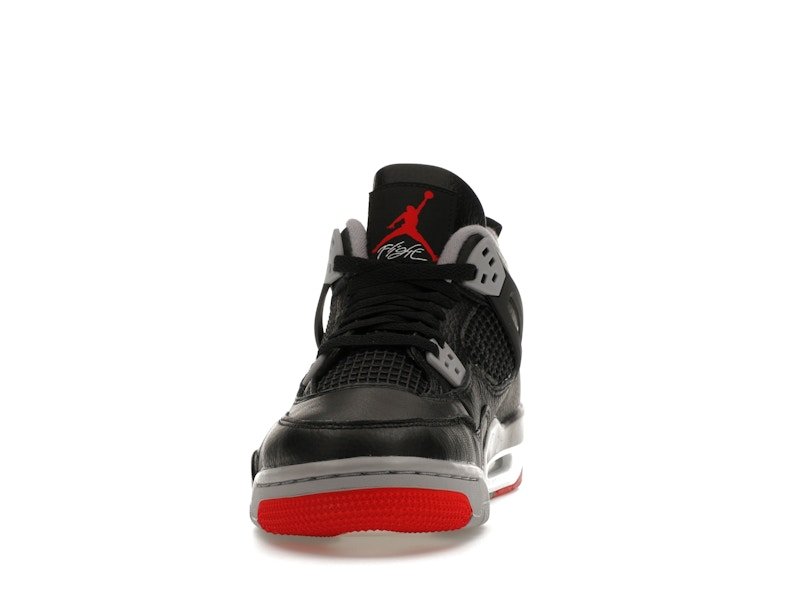 Jordan 4 Retro Bred Reimagined (GS) - Jordan - OFFseason 衣服 - FQ8213 - 006