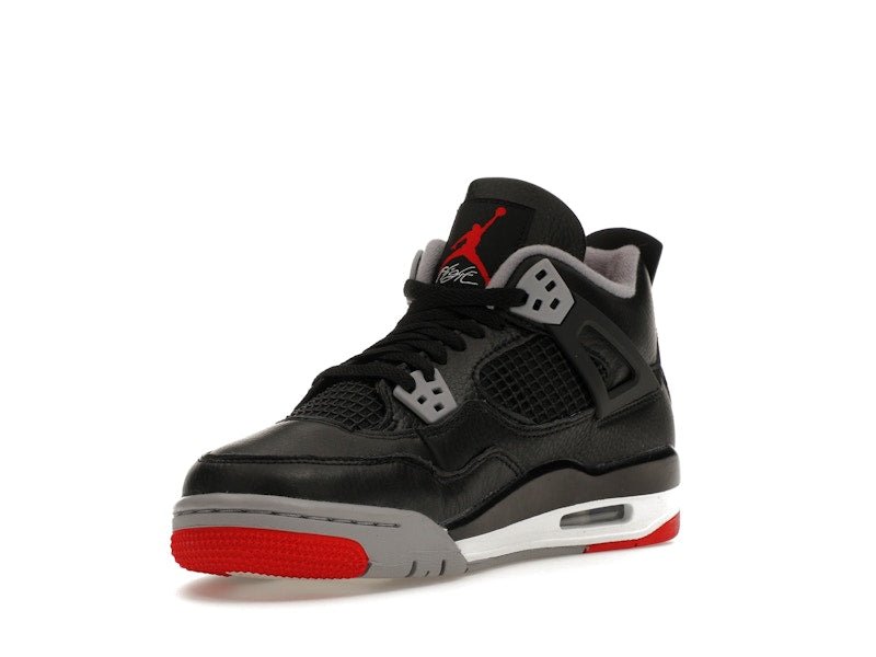 Jordan 4 Retro Bred Reimagined (GS) - Jordan - OFFseason 衣服 - FQ8213 - 006