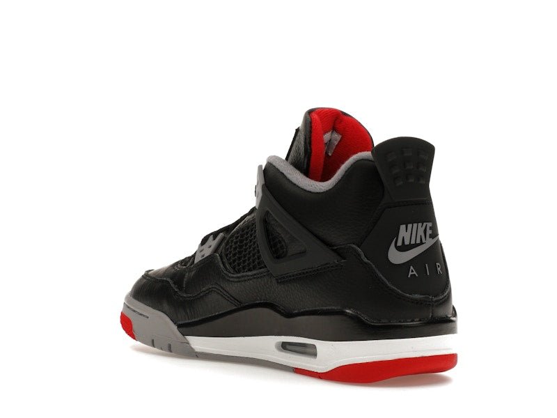 Jordan 4 Retro Bred Reimagined (GS) - Jordan - OFFseason 衣服 - FQ8213 - 006