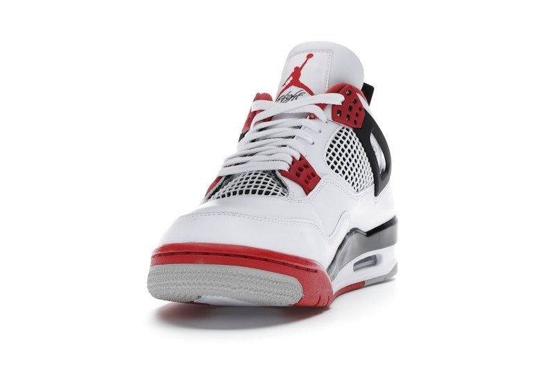 Jordan 4 Retro Fire Red (2020) - Jordan - OFFseason 衣服 - DC7770 - 160