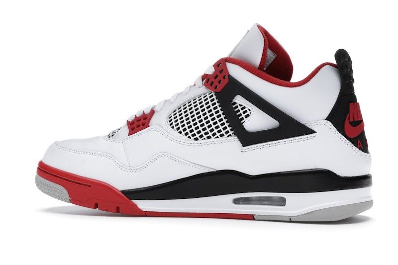 Jordan 4 Retro Fire Red (2020) - Jordan - OFFseason 衣服 - DC7770 - 160