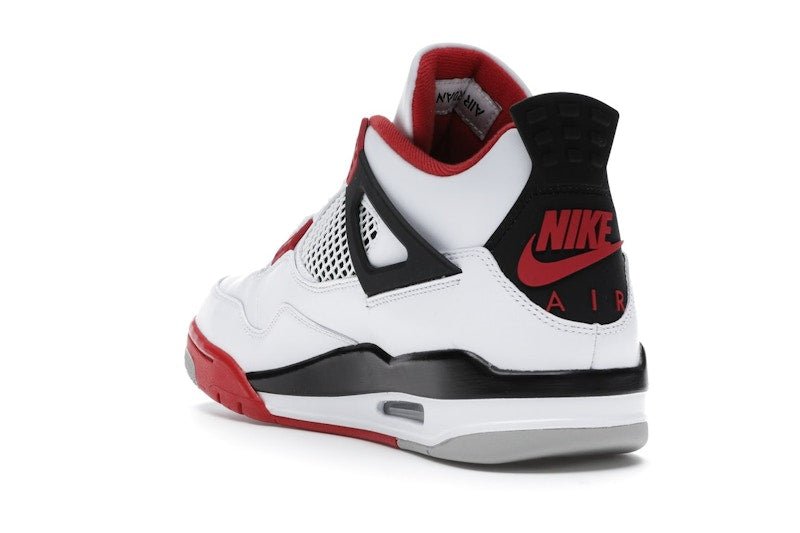 Jordan 4 Retro Fire Red (2020) - Jordan - OFFseason 衣服 - DC7770 - 160