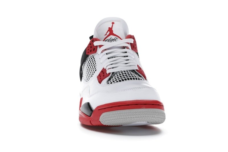 Jordan 4 Retro Fire Red (2020) - Jordan - OFFseason 衣服 - DC7770 - 160