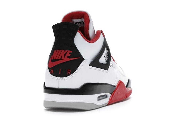 Jordan 4 Retro Fire Red (2020) - Jordan - OFFseason 衣服 - DC7770 - 160