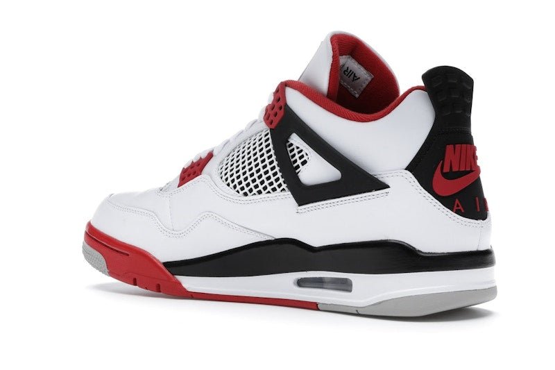 Jordan 4 Retro Fire Red (2020) - Jordan - OFFseason 衣服 - DC7770 - 160