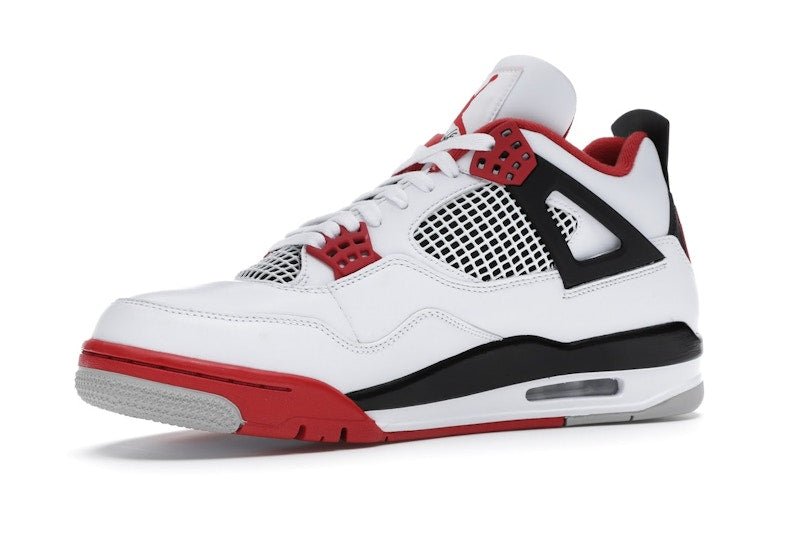 Jordan 4 Retro Fire Red (2020) - Jordan - OFFseason 衣服 - DC7770 - 160