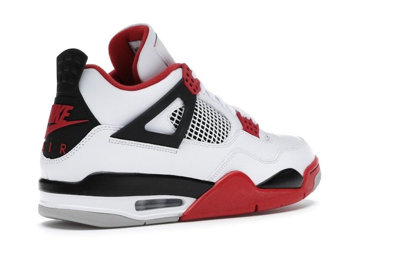 Jordan 4 Retro Fire Red (2020) - Jordan - OFFseason 衣服 - DC7770 - 160